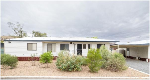 Alice Village Alice Springs Exteriör bild