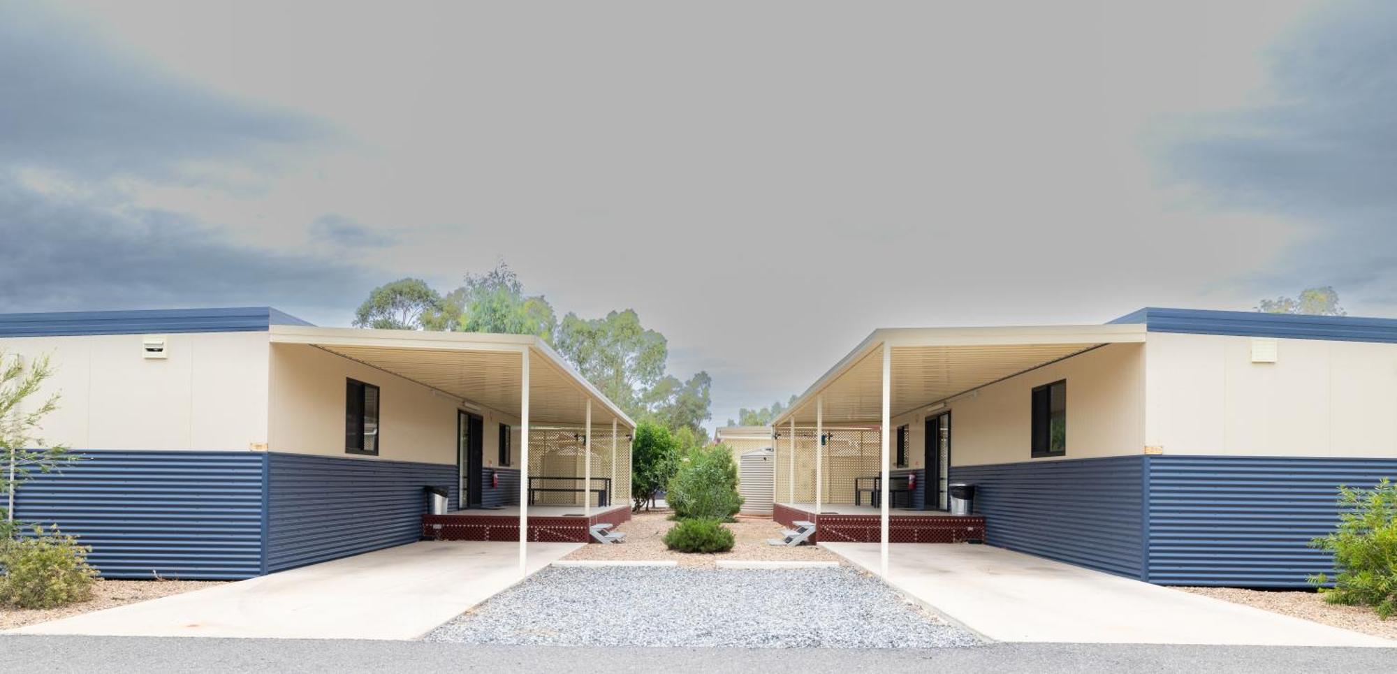 Alice Village Alice Springs Exteriör bild