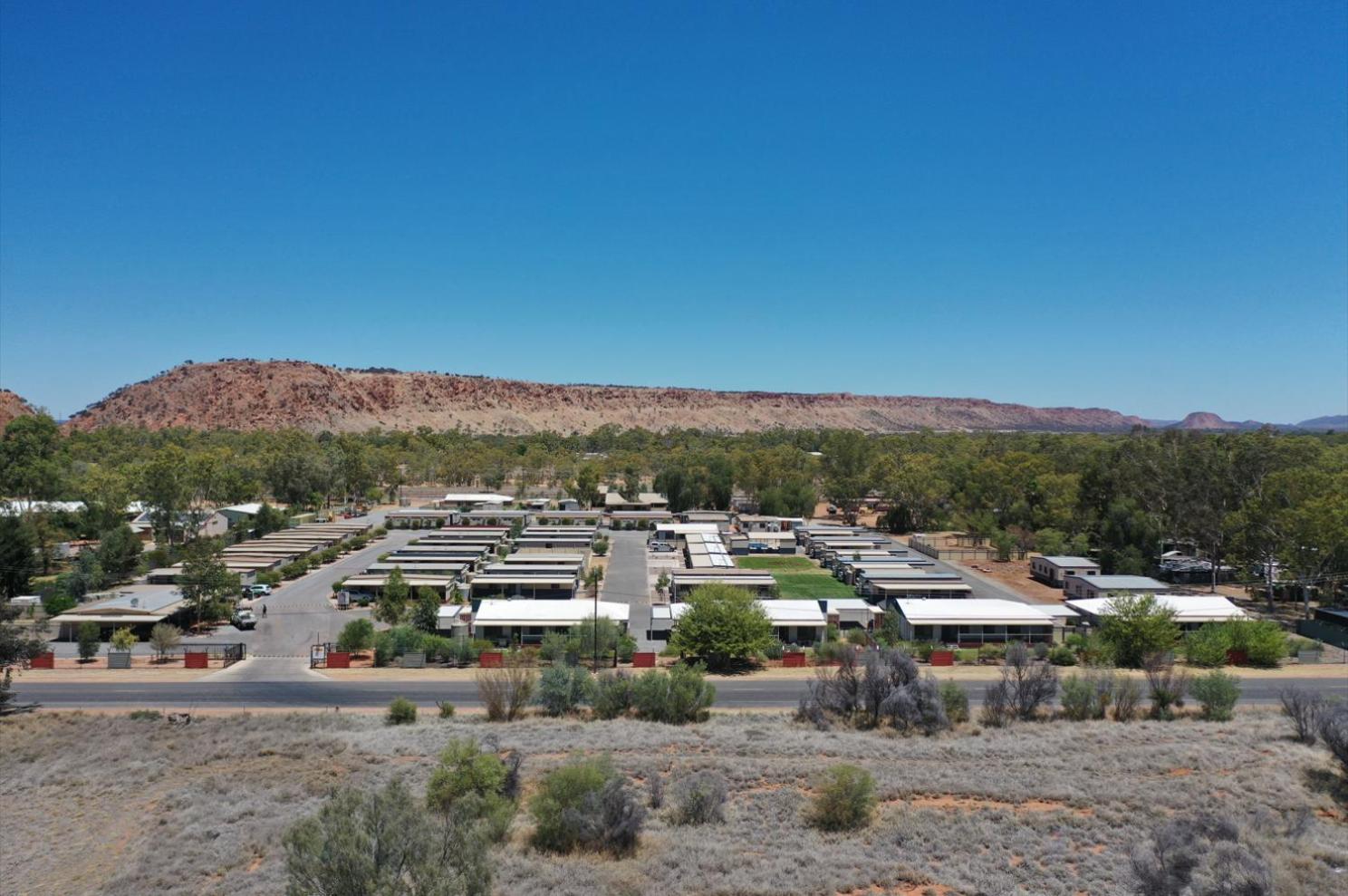 Alice Village Alice Springs Exteriör bild